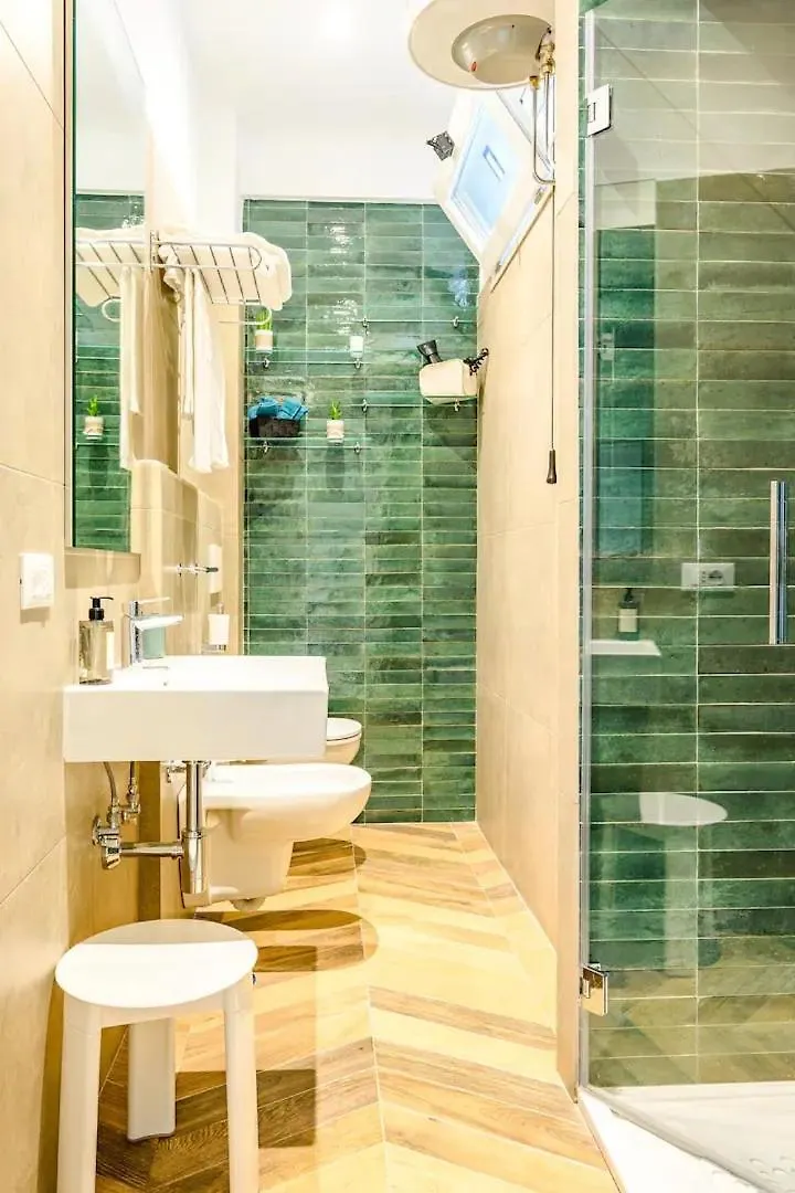 Apartment Aurelia Antica Suites Rome