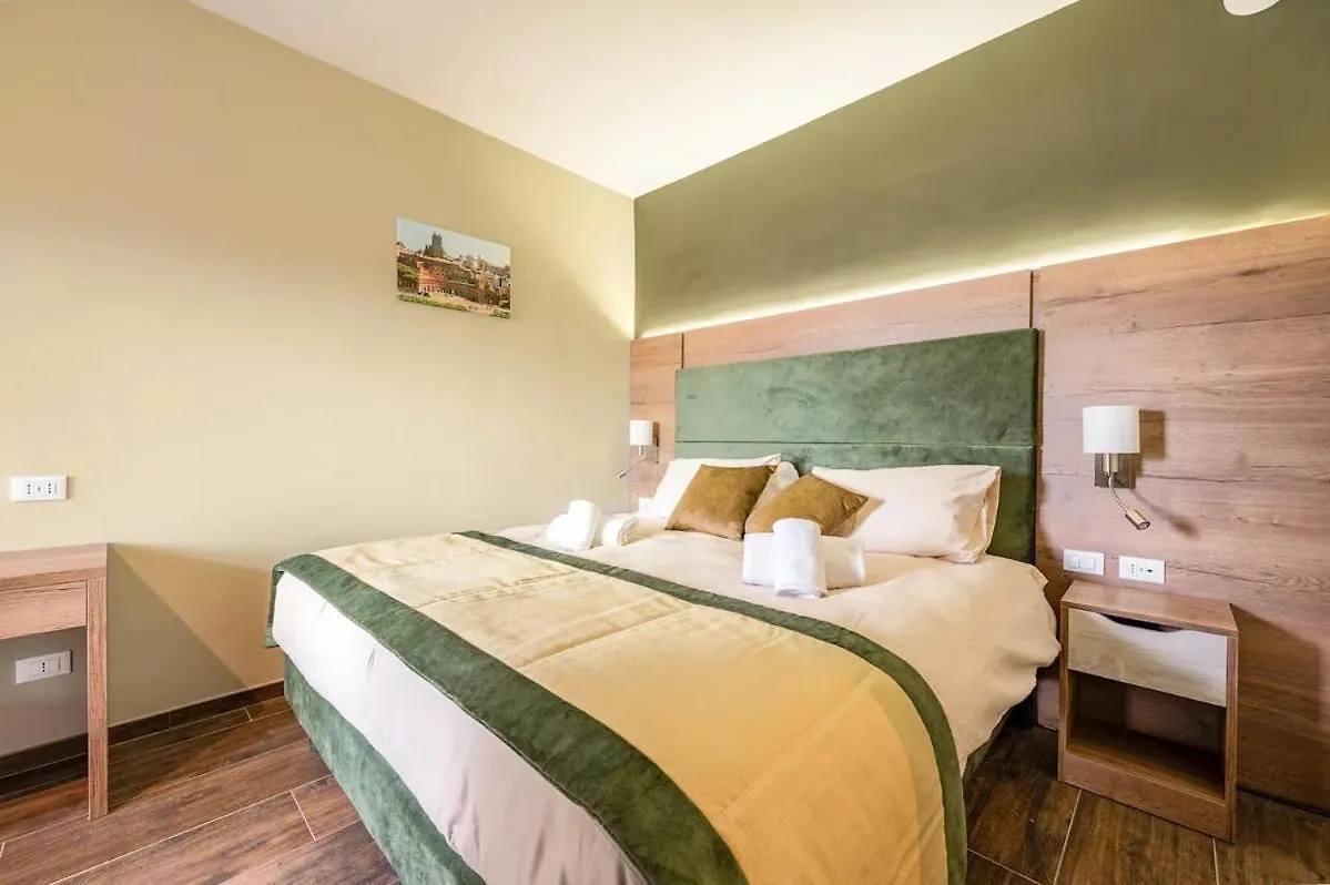 Aurelia Antica Suites Ρώμη Ιταλία