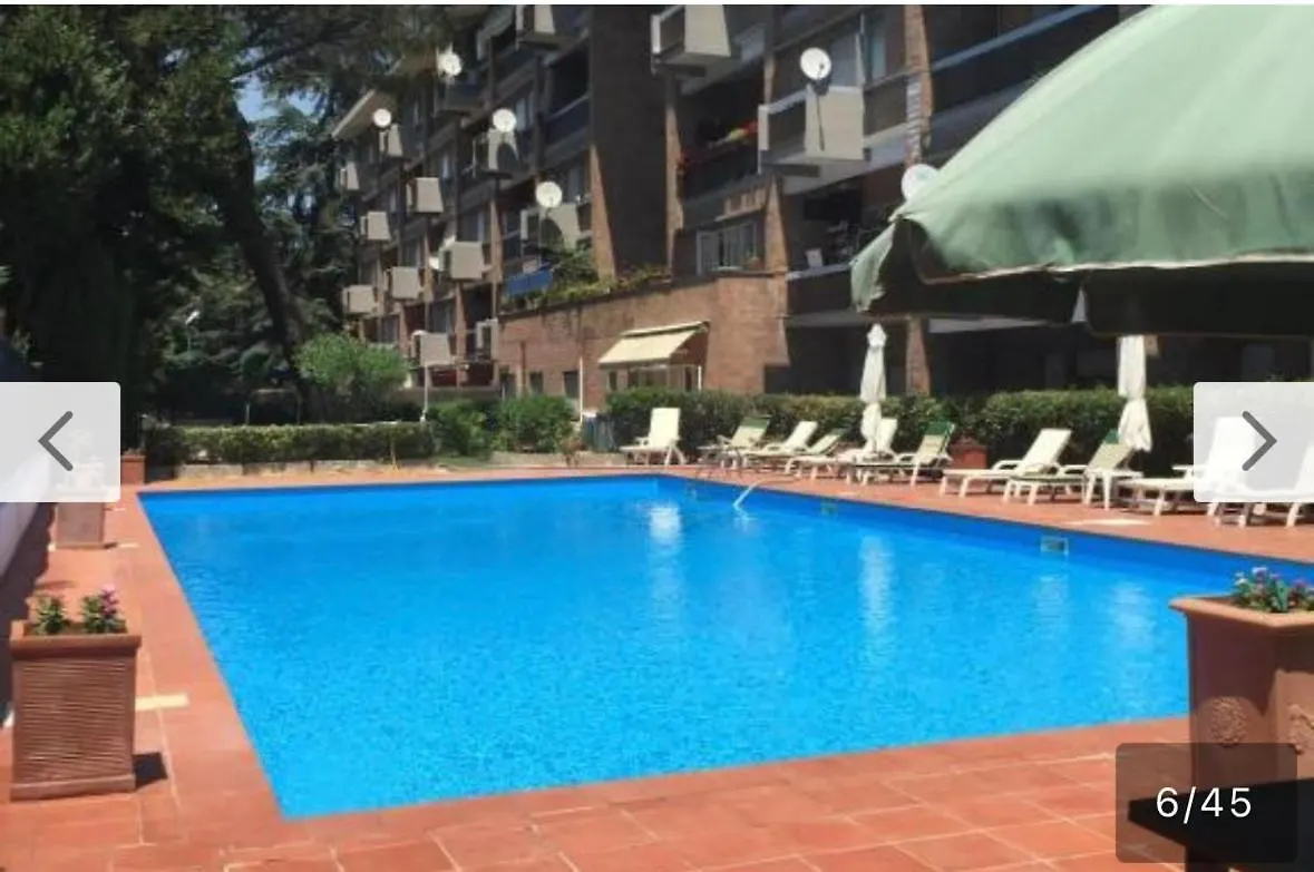 Apartamento Aurelia Antica Suites Roma