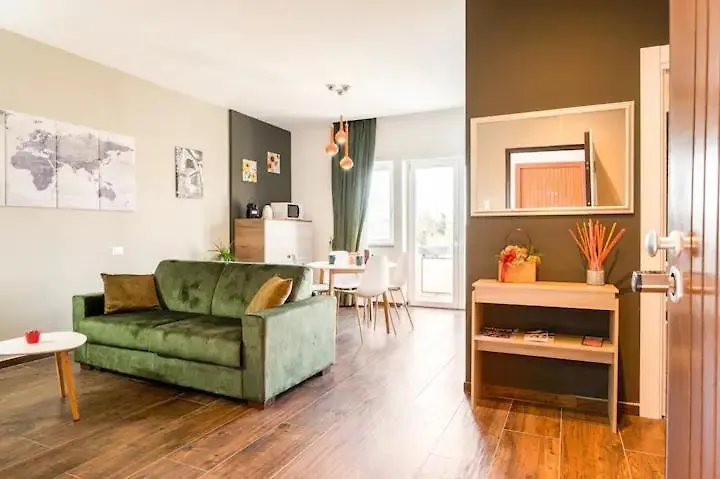 רומא Aurelia Antica Suites דירה